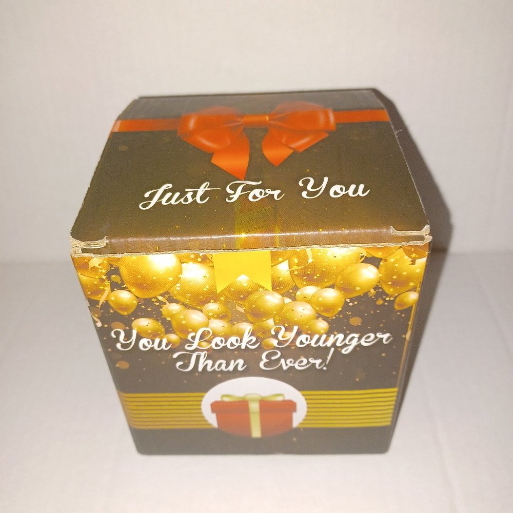 VINTAGE  WHISKEY GLASS (THE LEGEND HAS RETIRED) - Picture 3 of 11